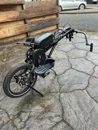 Image 3 of Berkelbike Connect - electric assist arm & leg propulsion