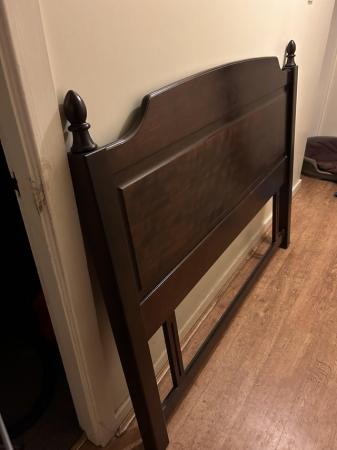 Image 1 of Stag minstrel double headboard