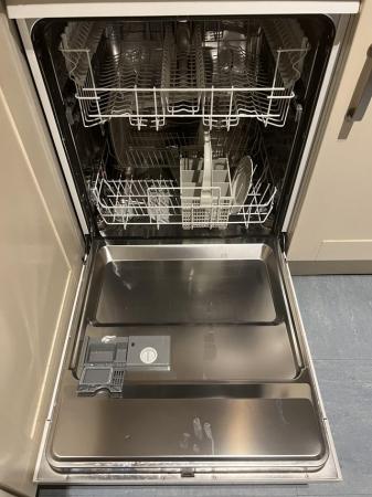 Image 2 of Zanussi dishwasher in perfectly working condition.