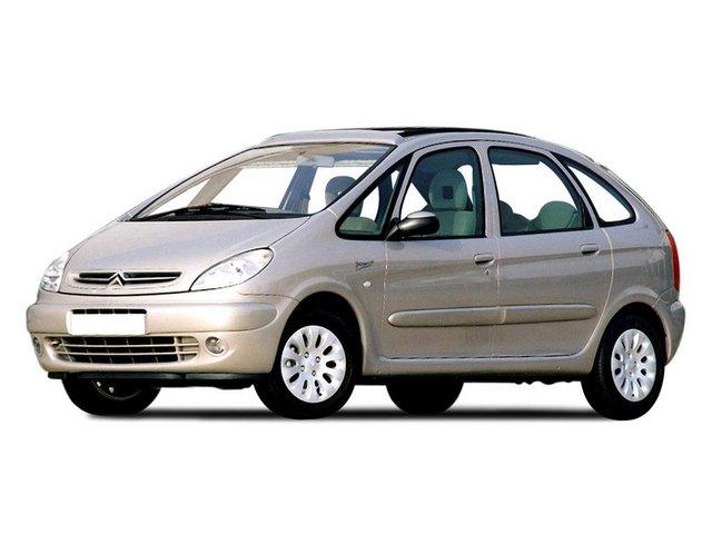 Preview of the first image of Citroen Xsara Picasso AUTOMATIC.