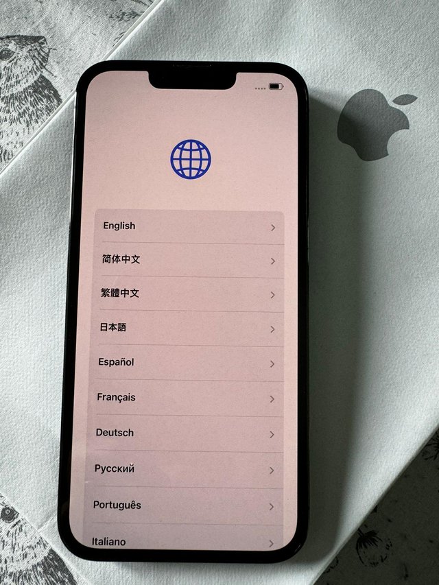 Preview of the first image of Iphone 13 Pro 512GB Unlocked..