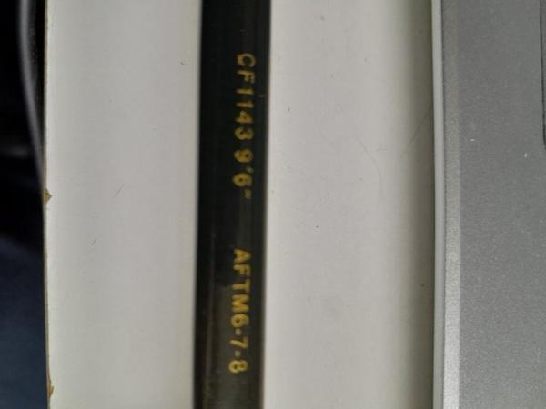 Image 3 of Normark Professional 9"6" AFTM Fly Rod