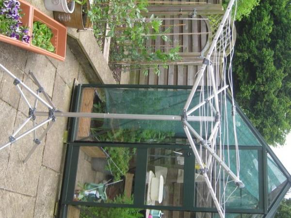 Image 1 of Lakeland Free-Standing Rotary Airer