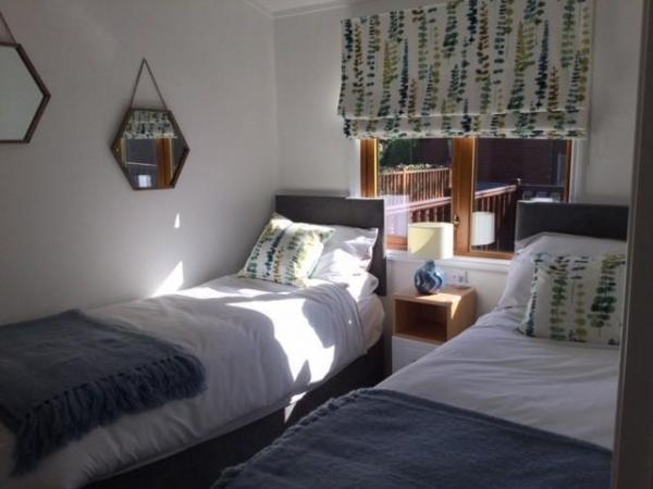 Image 10 of Beautiful Three Bedroom Holiday Lodge