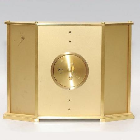 Image 1 of Jaeger-LeCoultre Art Deco Table Clock - Year 1960