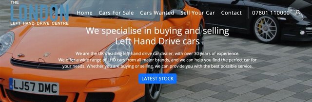 Preview of the first image of We urgently require all LHD cars and will pay the best price.