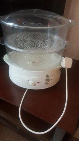 Image 1 of Electric steamer