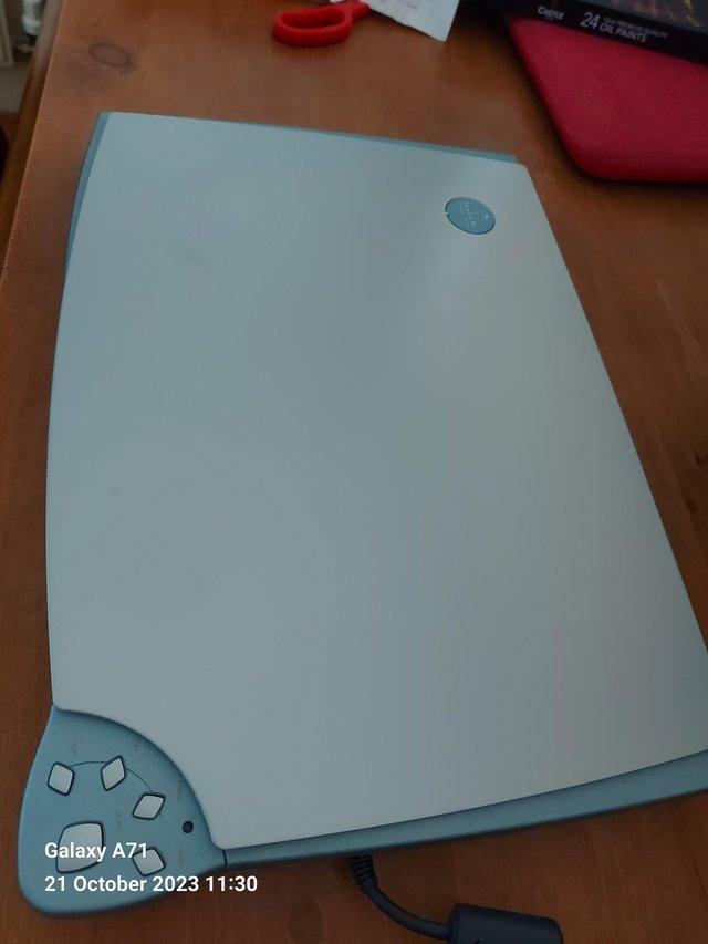 Preview of the first image of Packard  Bell Diamond 1200 Plus Scanner.