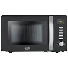Preview of the first image of BEKO RETRO 800W MICROWAVE-20L-5 POWER LEVELS-SUPERB*.