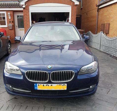 Image 3 of 2010 BMW 525D, Very Low Mileage