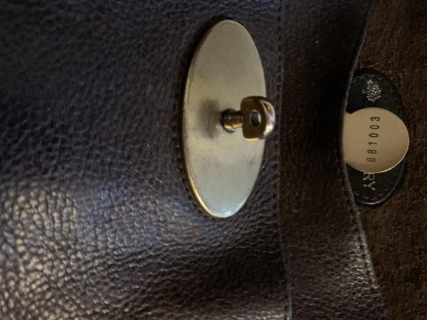 Image 2 of Mulberry Anthony Leather Handbag