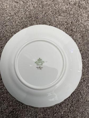 Image 1 of Aynsley Henley China  6 side plates for sale