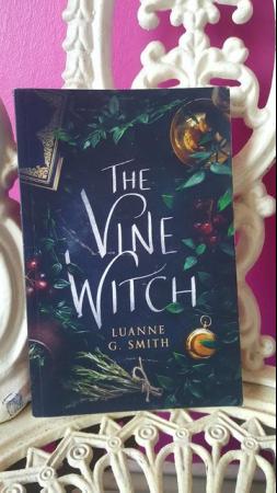 Image 1 of BOOK - The Vine Witch by Luanne G Smith