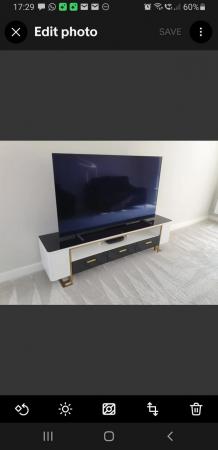 Image 2 of 71" Brand New TV Stand by Homary Modern Contemporary