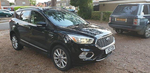 Image 3 of Ford kuga vignale 2017 for sale