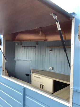 Image 14 of Horse trailer brand new conversion catering gin bar