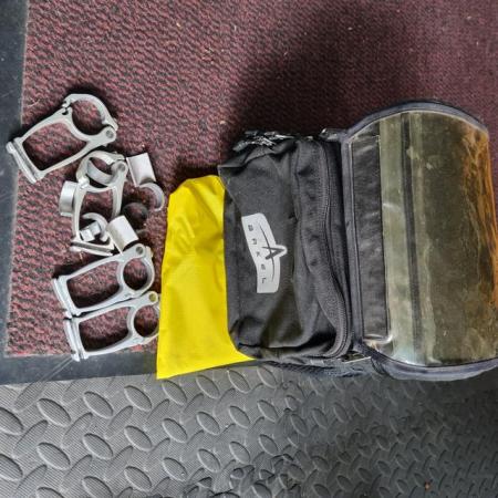 Image 1 of Arkel Handlebar Bag with fixings
