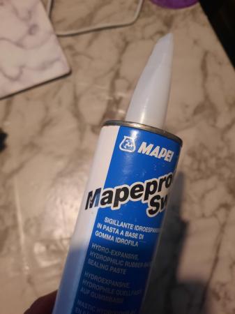 Image 2 of Mapei Mapeproof Swell tube paste 320ml