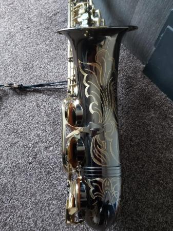 Image 3 of B&S 2001 Professional Alto Saxophone