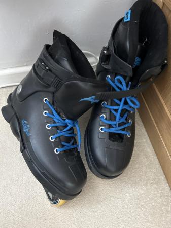Image 1 of Men’s Cult Street roller boots uk size 11