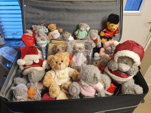 Preview of the first image of Cuddly Toy Collection Me to You Bears etc.