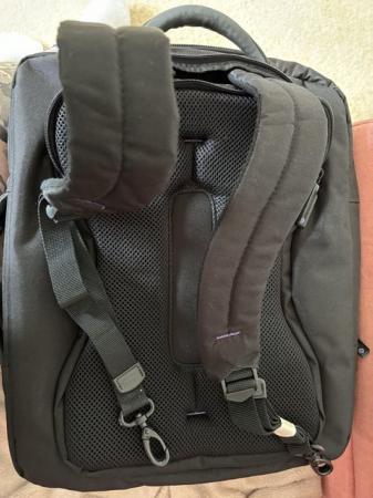 Image 3 of Samsonite briefcase/backpack