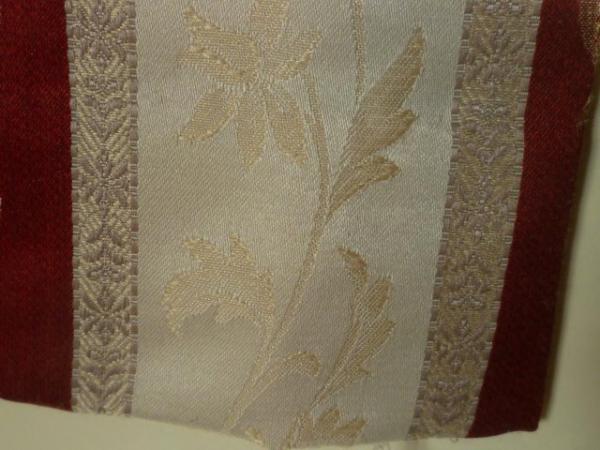 Image 3 of Curtains including tie backs and pelmet
