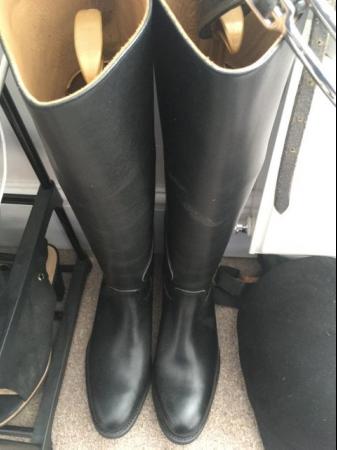 Image 3 of Top Quality Leather Riding Boots