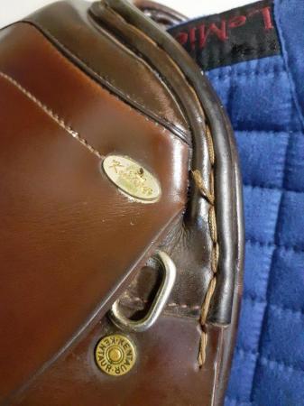 Image 3 of *** Kentaur  brown gp saddle ***