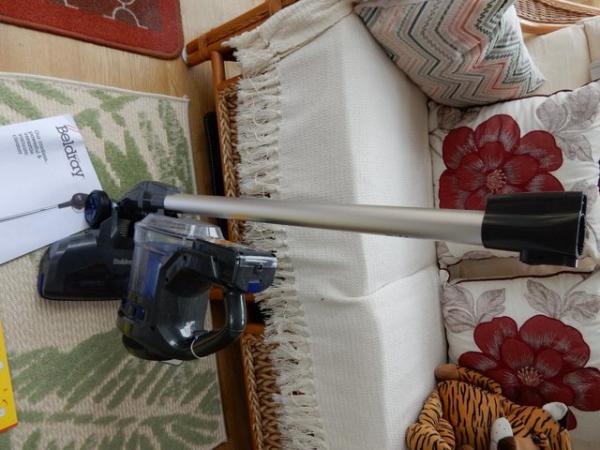 Image 2 of Beldray Airgility Multivac Cordless hoover.