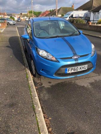 Image 1 of Ford fiesta‘-econetic’ 1.6 TDCI 2010