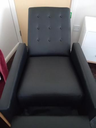 Image 3 of New Manual recliner chair