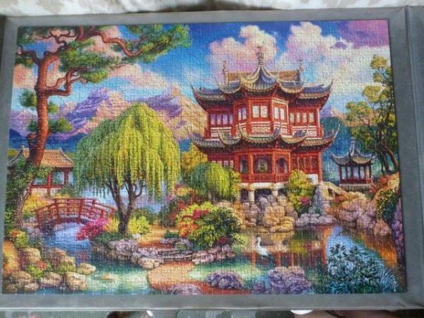 Image 6 of Various Jigsaw Puzzles -1000 pieces
