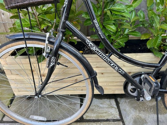 Ladies bicycle, 26”wheel - £60