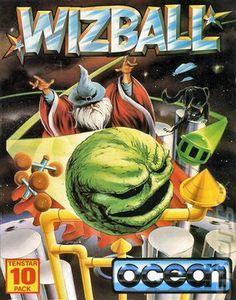 Image 2 of Wizball Game for the Amiga 500