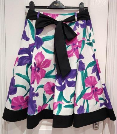 Image 1 of New Women's Debenhams Petite Collection Skirt Size 12
