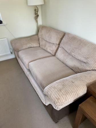 Image 2 of DFS sofa - collection from PORTSMOUTH