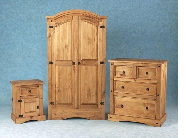 Preview of the first image of CORONA TRIO SET  £400.00 Sizes Bedside Chest - W 21 x D 15.5.