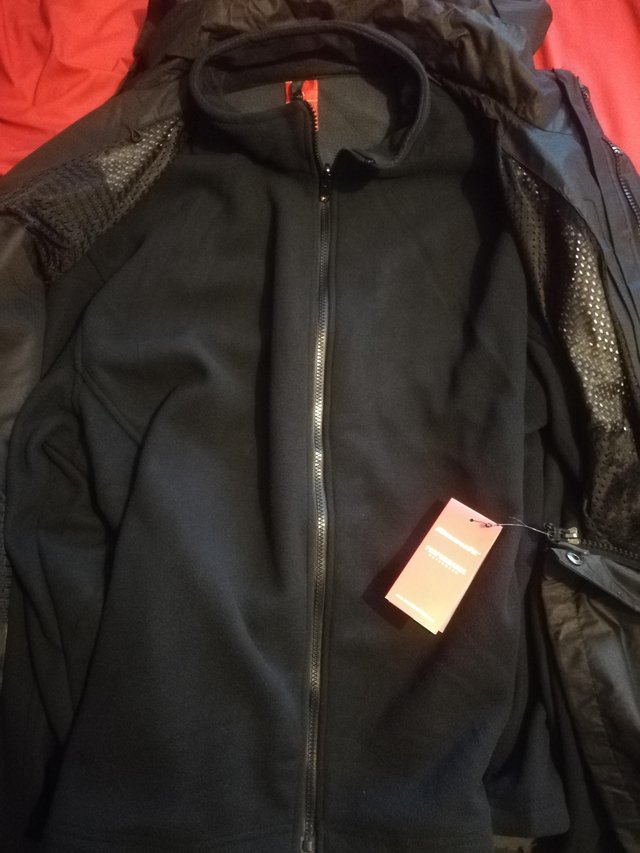 Preview of the first image of New 3 n 1 aspen jacket 3 xl.