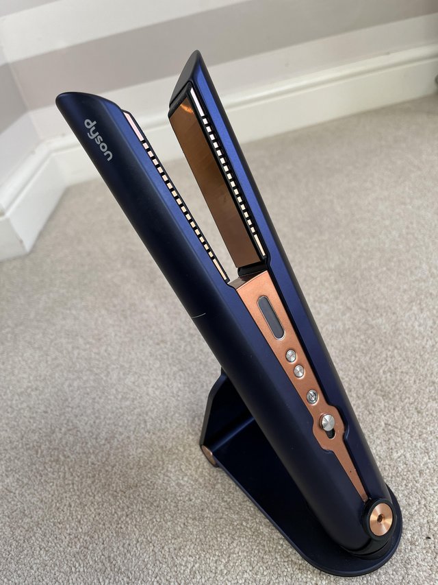 Preview of the first image of DYSON CORRALE STRAIGHTENERS.