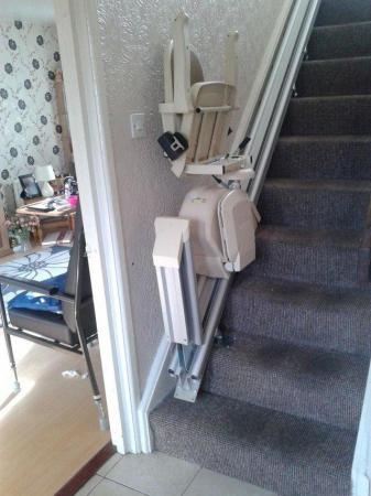 Image 3 of STAIRLIFT - Fully Fitted for £750 - with 12 months Warranty