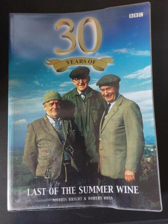 Image 2 of 30 years of Last of the Summer Wine book