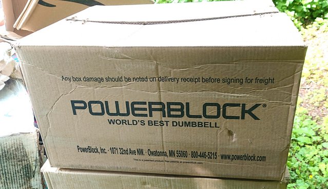 Image 2 of Powerblock Dumbell Stand. Large. Silver