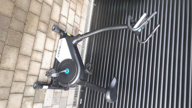 Preview of the first image of Roger Black Exercise bike for sale.
