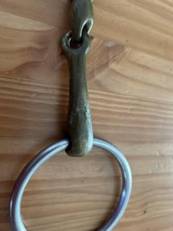 Image 2 of Sprenger loose ring snaffle