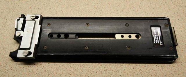 Image 1 of Panasonic WV-QT70 Tripod Plate in good condition