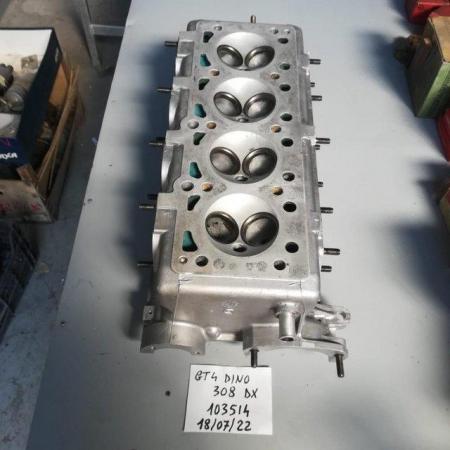 Image 2 of Rh cylinder head Ferrari 308 2 valves