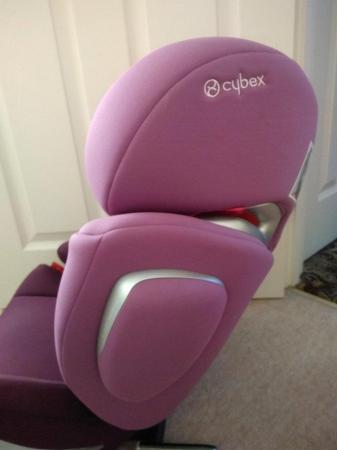 Image 3 of Cybex car seat Group 2/3 Excellent condition