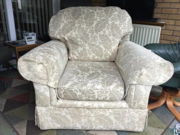 Image 1 of G Plan single seat armchair