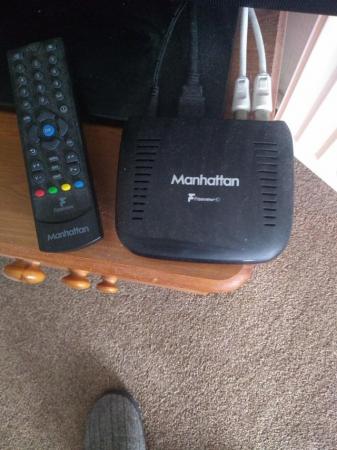 Image 1 of Freeview HDMI Receiver T1